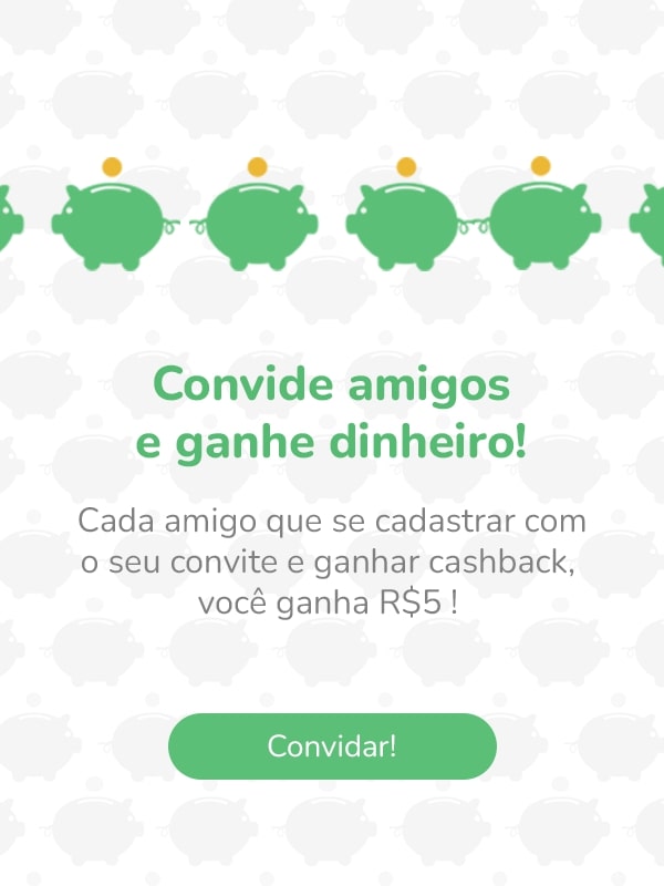 Convide amigos