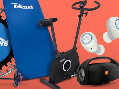 Melhore sua saúde com artigos esportivos de alta qualidade da Centauro