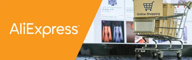 AliExpress - Garanta seu cashback!