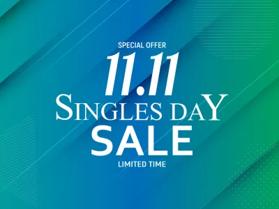 Maior e Melhor que a Black Friday: Conheça o Dia dos Solteiros (11/11)