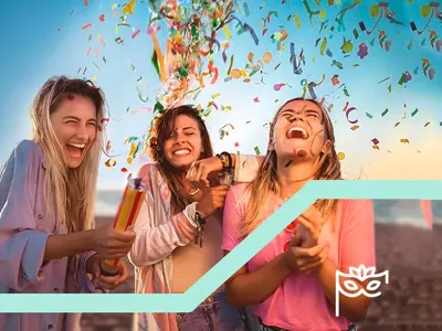 4 Melhores Lugares para Viajar no Carnaval