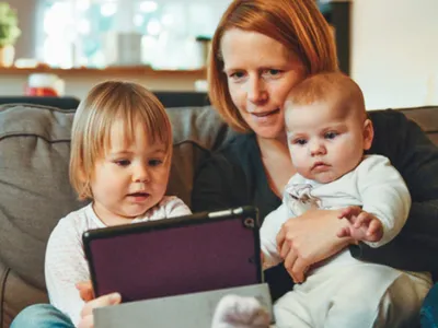 Dicas de atividades para manter as crianças entretidas durante o confinamento