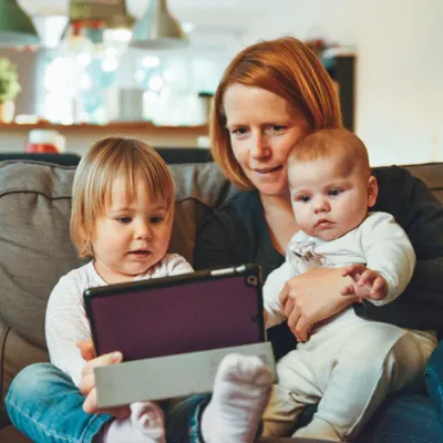 O que fazer com as crianças em casa!?