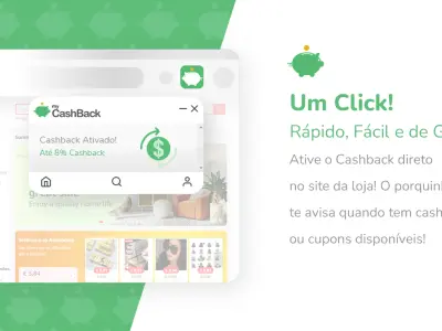 MyCashBack: Uma Extensão do Chrome para Ganhar Dinheiro de Volta nas Suas Compras no Brasil