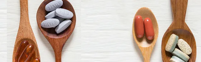 Vitaminas e Suplementos!