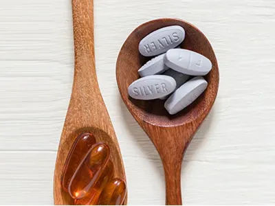 Vitaminas e Suplementos!