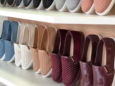 Sapatos e Bolsas Femininas com 5% de CashBack na AnaCapri