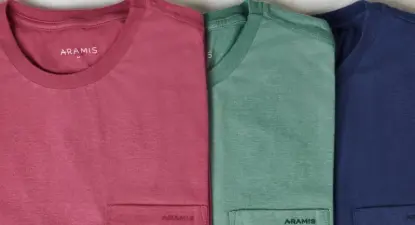 Aramis -  5% Cashback