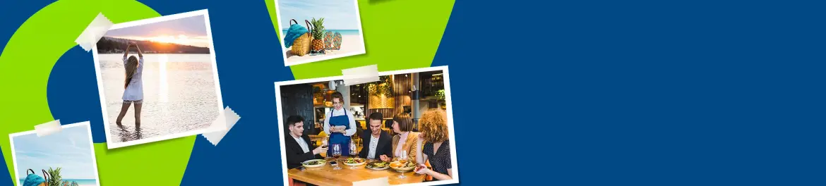 Assistente de Viagem  2.5% Cashback