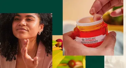 The Body Shop -  4% Cashback