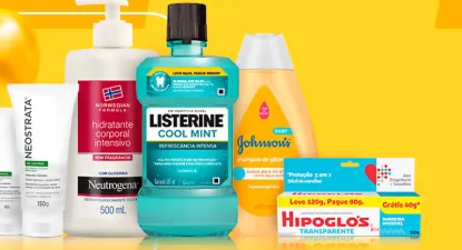 Drogal -  5% Cashback