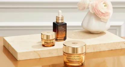 Estée Lauder -  8% Cashback