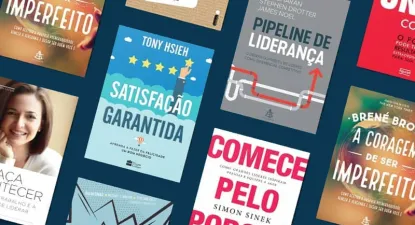 Grow Livros - R$ 7 Cashback