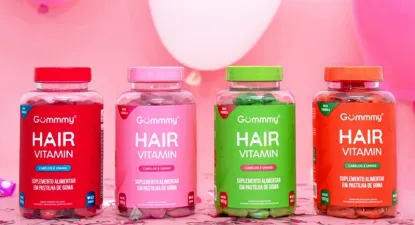 Gummy Hair Original - Sem  Cashback