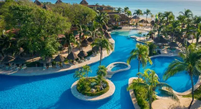 Iberostar Hotéis e Resorts -  4% Cashback