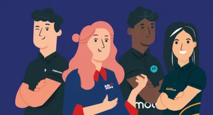 Info Store - até 1% Cashback