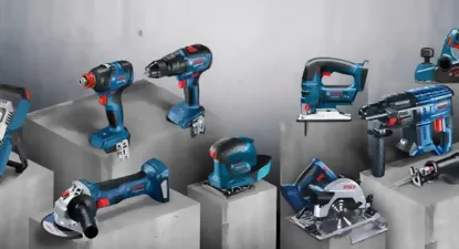 LF Máquinas -  3% Cashback