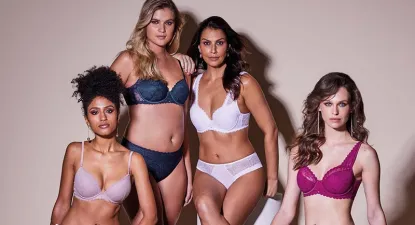 Liz Lingerie -  4% Cashback