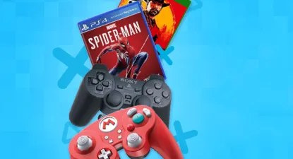 Meu Game Usado -  3% Cashback