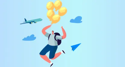 Passagens Promo -  1% Cashback