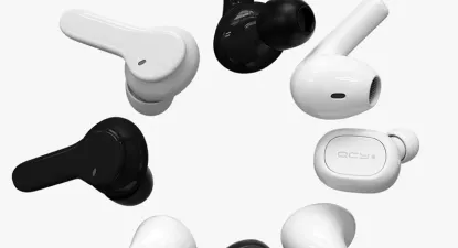 QCY Brasil -  3.5% Cashback