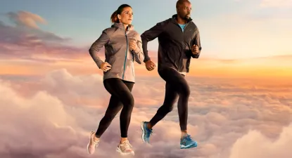 Asics -  4% Cashback