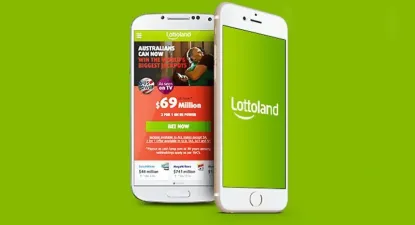 Lottoland - R$ 10 Cashback