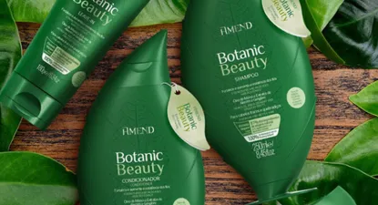 Amend Cosméticos -  4% Cashback