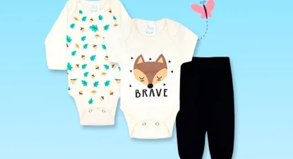 Bebê Fofuxo -  7% Cashback