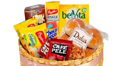 Cestas Michelli -  6% Cashback