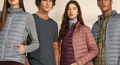 Hering -  6% Cashback