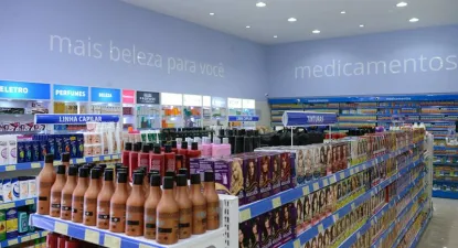 Farmácia Indiana -  3.5% Cashback