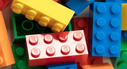 Lego -  5% Cashback