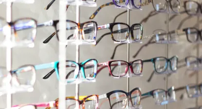 Okulos  -  4.5% Cashback