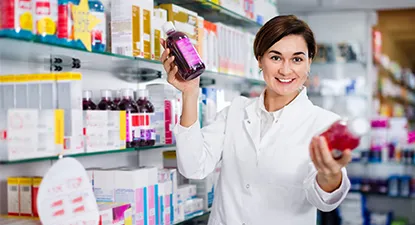 Drogarias Pacheco -  3.5% Cashback