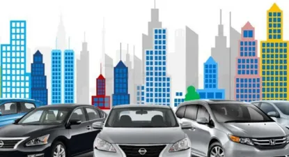 Movida -  4% Cashback