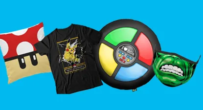 Studio Geek -  3% Cashback