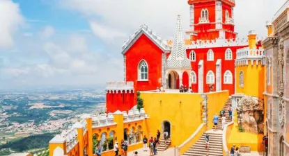 Tap Air Portugal -  0.8% Cashback