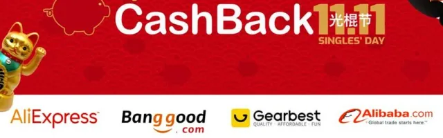 Dia dos Solteiros 2020 – Economize na “Black Friday” Asiática