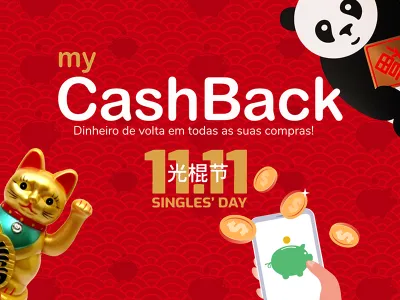 Dia dos Solteiros 2020 – Economize na “Black Friday” Asiática