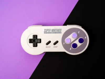 Um Super Nintendo pra Você Chamar de Seu