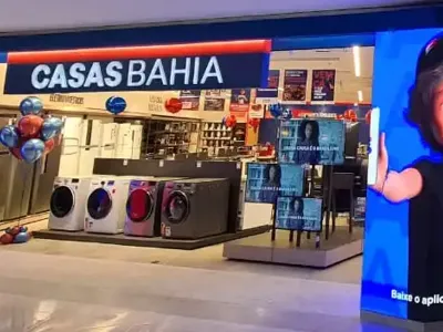 Aproveite o Melhor Cashback da Casas Bahia!